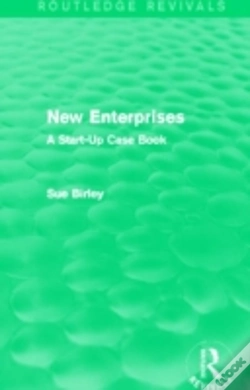 Capa do artigo New Enterprises (Routledge Revivals)