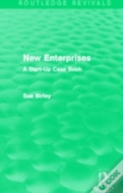 Capa do artigo New Enterprises (Routledge Revivals)