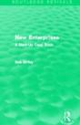 New Enterprises (Routledge Revivals) - Preview