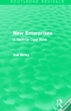 Capa do artigo New Enterprises (Routledge Revivals)
