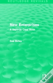 New Enterprises (Routledge Revivals)