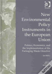 Capa do artigo New Environmental Policy Instruments In The European Union