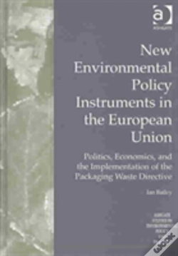 Capa do artigo New Environmental Policy Instruments In The European Union