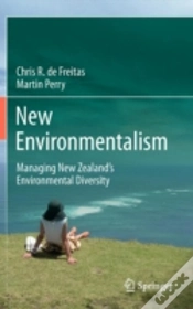 Capa do artigo New Environmentalism