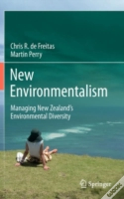 Capa do artigo New Environmentalism