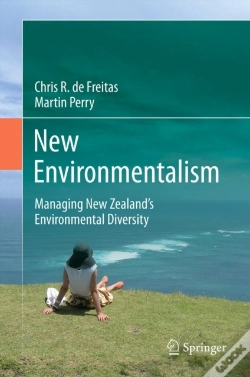 Capa do artigo New Environmentalism