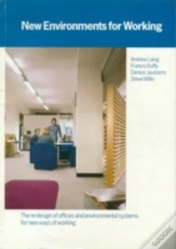 Capa do artigo New Environments For Working