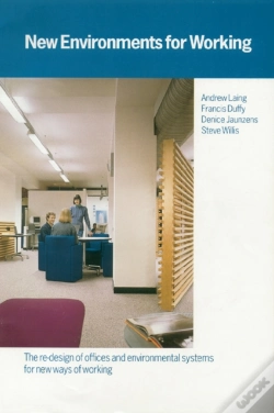 Capa do artigo New Environments For Working