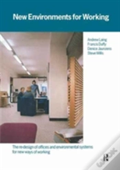 Capa do artigo New Environments For Working