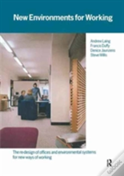 Capa do artigo New Environments For Working