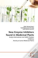 New Enzyme Inhibitors Found In Medicinal Plants