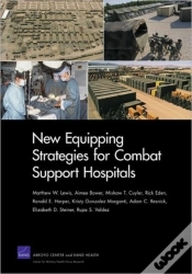 Capa do artigo New Equipping Strategies For Combat Support Hospitals