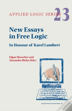 Capa do artigo New Essays In Free Logic