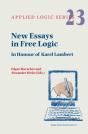 New Essays In Free Logic - Preview
