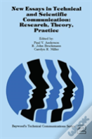 New Essays In Technical And Scientific Communication