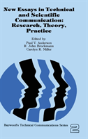 New Essays In Technical And Scientific Communication - Preview