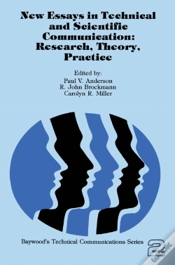 Capa do artigo New Essays In Technical And Scientific Communication