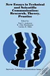 Capa do artigo New Essays In Technical And Scientific Communication