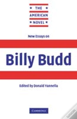 Capa do artigo New Essays On Billy Budd