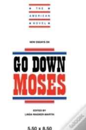 Capa do artigo New Essays On Go Down, Moses