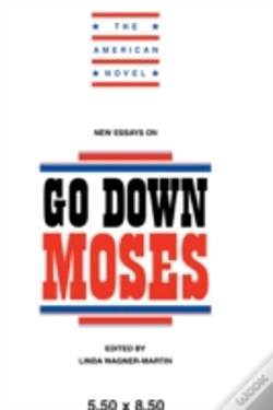 Capa do artigo New Essays On Go Down, Moses
