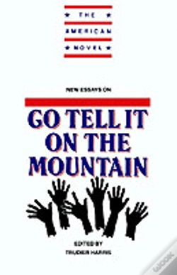Capa do artigo New Essays On Go Tell It On The Mountain