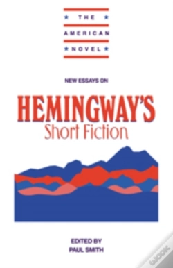 Capa do artigo New Essays On Hemingway'S Short Fiction