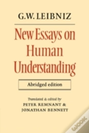 Capa do artigo New Essays On Human Understanding Abridged Edition