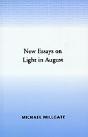 New Essays On Light In August - Preview