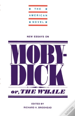 Capa do artigo New Essays On Moby-Dick
