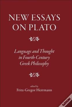 Capa do artigo New Essays On Plato