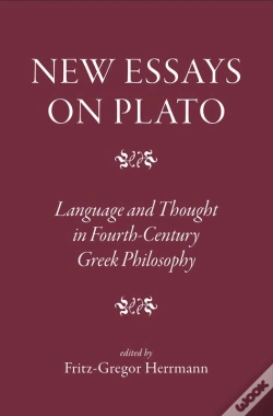 Capa do artigo New Essays On Plato
