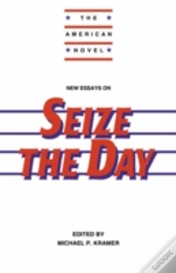 Capa do artigo New Essays On Seize The Day