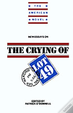 Capa do artigo New Essays On The Crying Of Lot 49