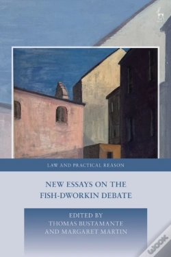 Capa do artigo New Essays On The Fish-Dworkin Debate