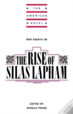 Capa do artigo New Essays On The Rise Of Silas Lapham