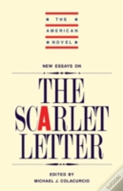 Capa do artigo New Essays On 'The Scarlet Letter'