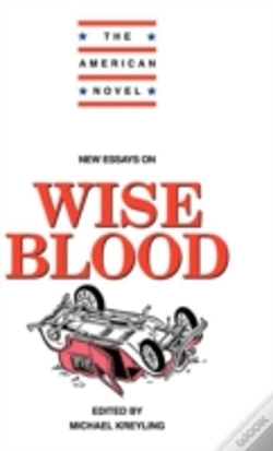 Capa do artigo New Essays On Wise Blood