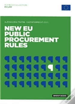 Capa do artigo New EU Public Procurement Rules