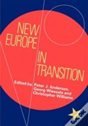 Capa do artigo New Europe In Transition