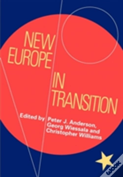 Capa do artigo New Europe In Transition