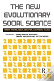 Capa do artigo New Evolutionary Social Science