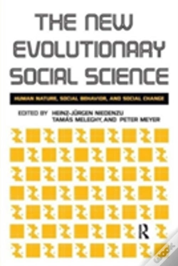 Capa do artigo New Evolutionary Social Science