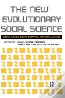 New Evolutionary Social Science