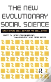 Capa do artigo New Evolutionary Social Science