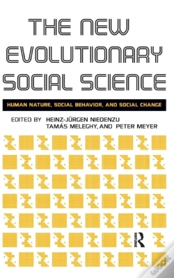 Capa do artigo New Evolutionary Social Science