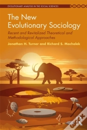 Capa do artigo New Evolutionary Sociology