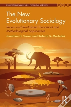 Capa do artigo New Evolutionary Sociology