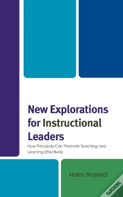Capa do artigo New Explorations For Instructional Leaders