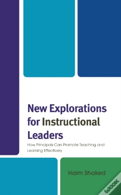 Capa do artigo New Explorations For Instructional Leaders